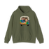 1609 - Custom Stealie Hoodie