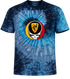 NMMI Stealie Tie-Dye T-Shirt