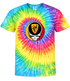 NMMI Stealie Tie-Dye T-Shirt