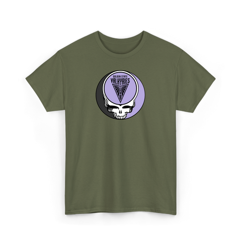 1660 - Custom Stealie T-Shirt