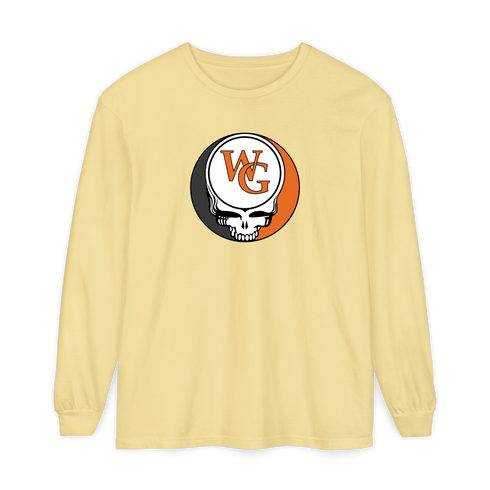 1489 - Custom Stealie Long-Sleeve