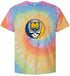 Northern Colorado Stealie Tie-Dye T-Shirt