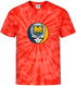 Northern Colorado Stealie Tie-Dye T-Shirt