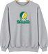 Norfolk Stealie Premium Unisex Crewneck — Design: Norfolk State University — Sport Grey