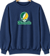 Norfolk Stealie Premium Unisex Crewneck — Design: Norfolk State University — Navy