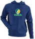 Norfolk Stealie Premium Unisex Hoodie — Design: Norfolk State University — Navy