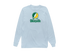 Norfolk Stealie Premium Unisex Long-Sleeve — Design: Norfolk State University — Chambray