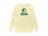 Norfolk Stealie Premium Unisex Long-Sleeve — Design: Norfolk State University — Butter