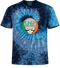 University of North Dakota Stealie Tie-Dye T-Shirt
