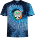 University of North Dakota Stealie Tie-Dye T-Shirt