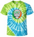 University of North Dakota Stealie Tie-Dye T-Shirt