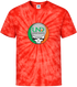 University of North Dakota Stealie Tie-Dye T-Shirt