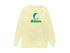 North Dakota Stealie Premium Unisex Long-Sleeve — Design: North Dakota University of — Butter