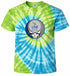 North Florida Stealie Tie-Dye T-Shirt