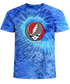 Northeastern University Stealie Tie-Dye T-Shirt
