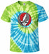 Northeastern University Stealie Tie-Dye T-Shirt