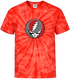 Northeastern University Stealie Tie-Dye T-Shirt