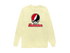 Northeastern Stealie Premium Unisex Long-Sleeve — Design: Northeastern University — Butter
