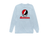 Northeastern Stealie Premium Unisex Long-Sleeve — Design: Northeastern University — Chambray