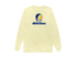 Northern Arizona Stealie Premium Unisex Long-Sleeve — Design: Northern Arizona University — Butter