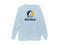 Northern Colorado Stealie Premium Unisex Long-Sleeve — Design: Northern Colorado University of — Chambray