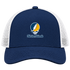 Northern Colorado Stealie Premium Unisex Trucker Cap — Design: Northern Colorado University of — Navy/White