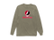 Northern Illinois Stealie Premium Unisex Long-Sleeve — Design: Northern Illinois University — Sandstone