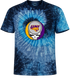 University of Northern Iowa Stealie Tie-Dye T-Shirt