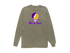 Northern Iowa Stealie Premium Unisex Long-Sleeve — Design: Northern Iowa University of — Sandstone