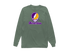 Northern Iowa Stealie Premium Unisex Long-Sleeve — Design: Northern Iowa University of — Light Green