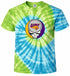 University of Northern Iowa Stealie Tie-Dye T-Shirt