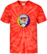 University of Northern Iowa Stealie Tie-Dye T-Shirt