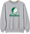 Northwest Missouri Stealie Premium Unisex Crewneck — Design: Northwest Missouri State University — Sport Grey