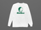 Northwest Missouri Stealie Premium Unisex Long-Sleeve — Design: Northwest Missouri State University — White