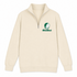 Northwest Missouri Stealie Premium Unisex Quarter-Zip — Design: Northwest Missouri State University — Sand