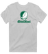 Northwest Missouri Stealie Premium Unisex T-Shirt — Design: Northwest Missouri State University — Sport Grey