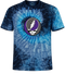 Northwestern University Stealie Tie-Dye T-Shirt