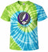 Northwestern University Stealie Tie-Dye T-Shirt
