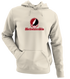Northwestern Ohio Stealie Premium Unisex Hoodie — Design: Northwestern Ohio University of — Sand