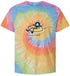 Jerry's Floatin' Life is dead. Tie-Dye T-Shirt
