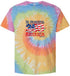 Be Grateful America Tie-Dye T-Shirt