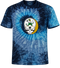 Notre Dame University Stealie Tie-Dye T-Shirt