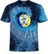 Notre Dame University Stealie Tie-Dye T-Shirt