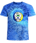 Notre Dame University Stealie Tie-Dye T-Shirt