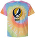 Notre Dame Stealie Tie-Dye T-Shirt