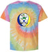 Notre Dame University Stealie Tie-Dye T-Shirt