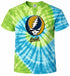 Notre Dame Stealie Tie-Dye T-Shirt