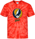 Notre Dame Stealie Tie-Dye T-Shirt