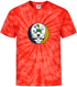 Notre Dame University Stealie Tie-Dye T-Shirt
