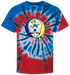 Notre Dame University Stealie Tie-Dye T-Shirt